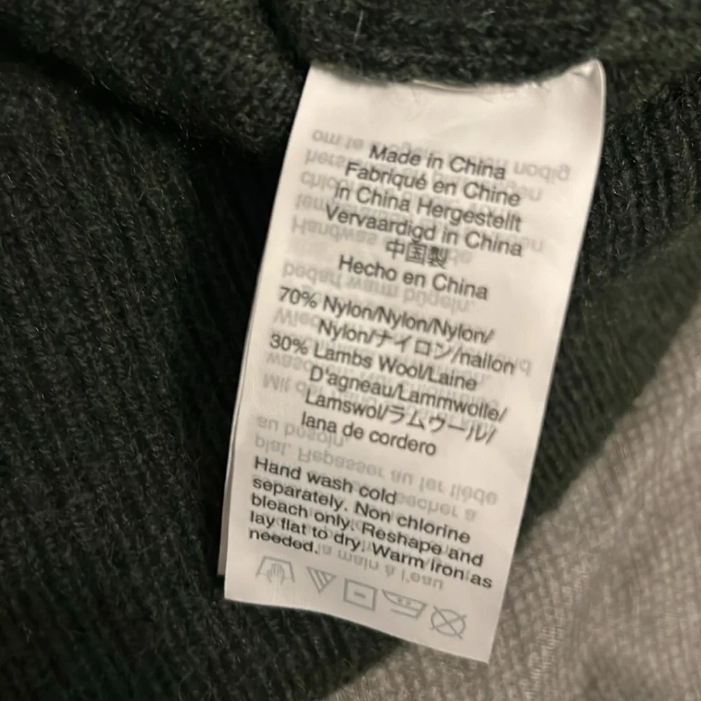 J. Crew crew mercantile